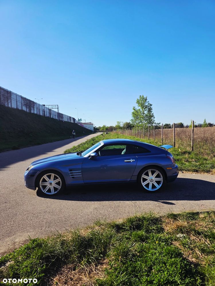 Chrysler Crossfire - 8