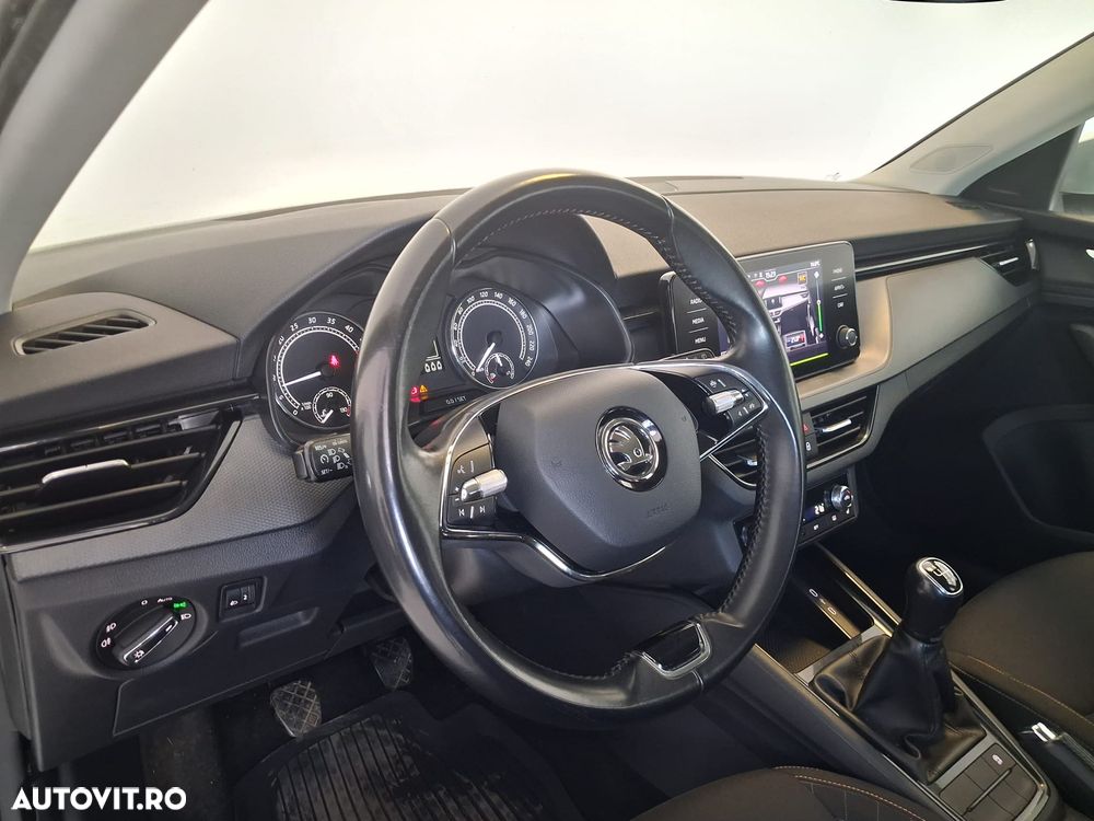 Skoda Scala 1.6 TDI Ambition - 11