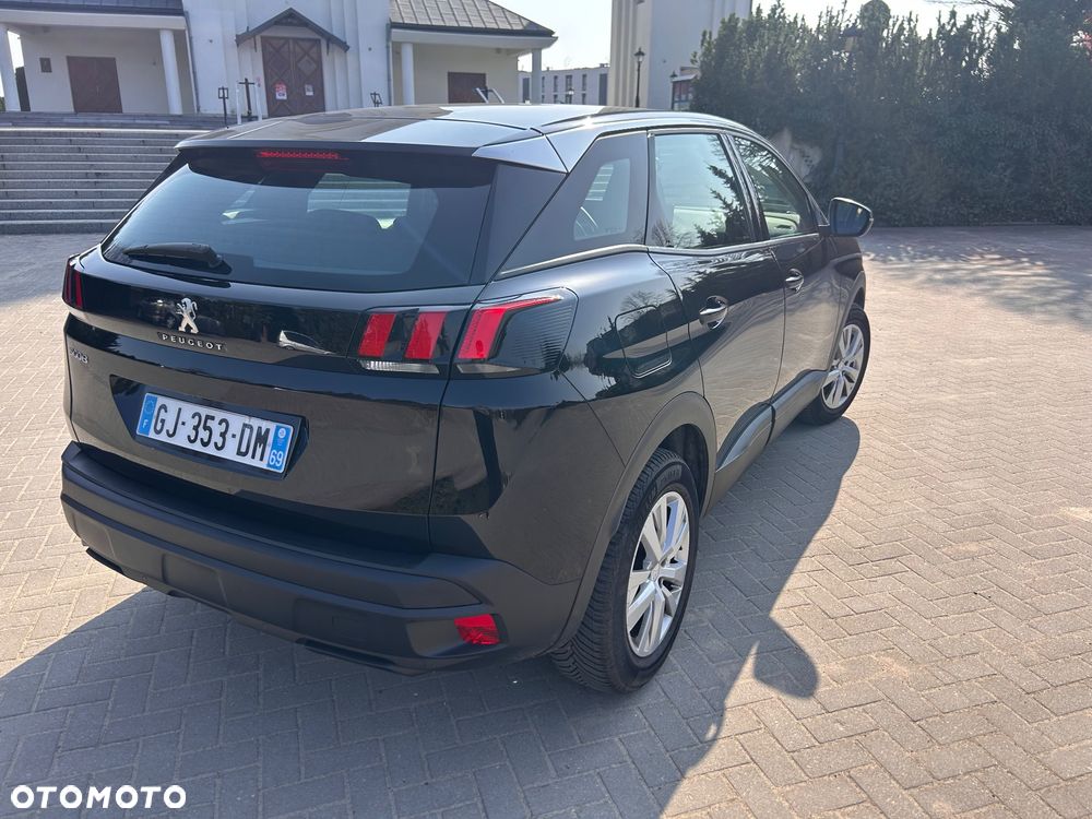 Peugeot 3008 BlueHDi 130 Stop & Start EAT8 Active Business-Paket - 5