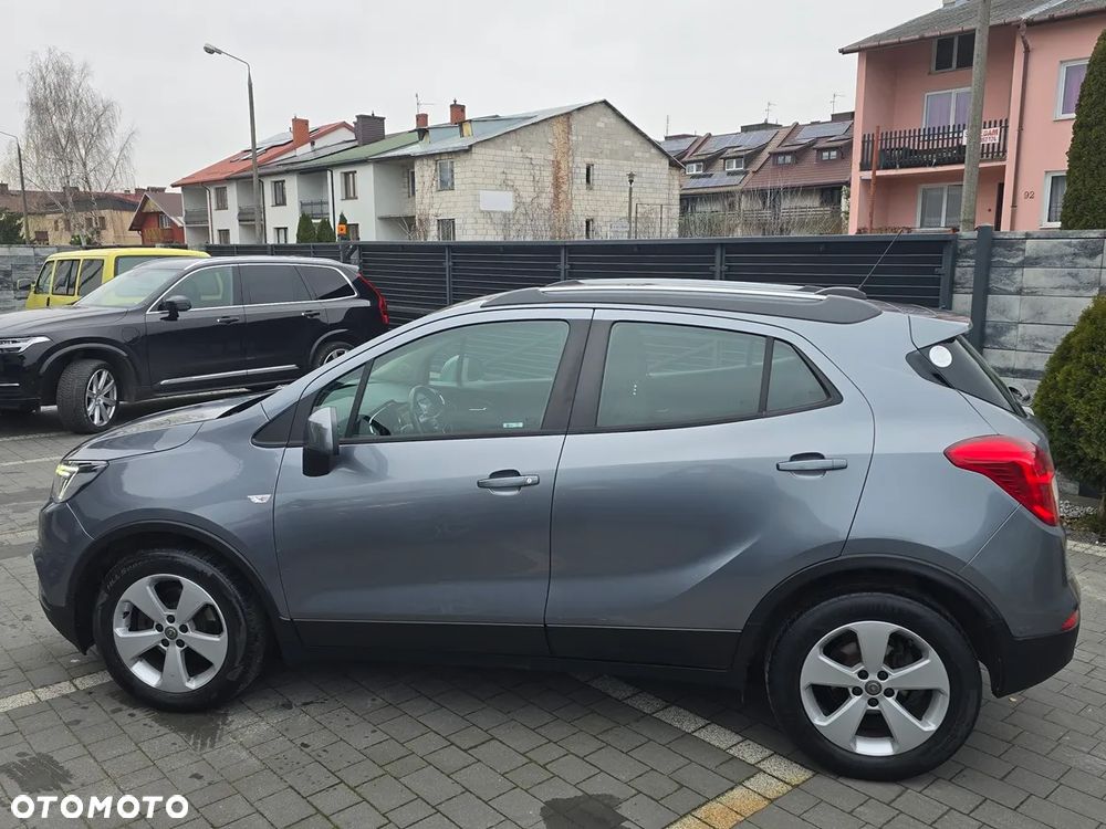 Opel Mokka X 1.4 T Enjoy S&S - 9