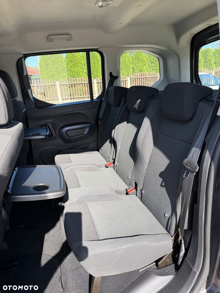 Peugeot Rifter 1.2 PureTech Active S&S - 6