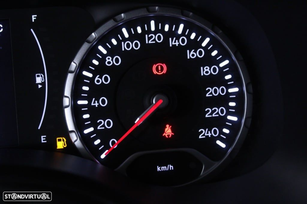 Jeep Renegade 1.0 T Longitude - 27