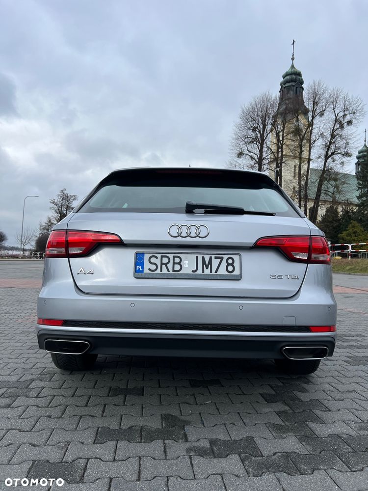 Audi A4 - 5
