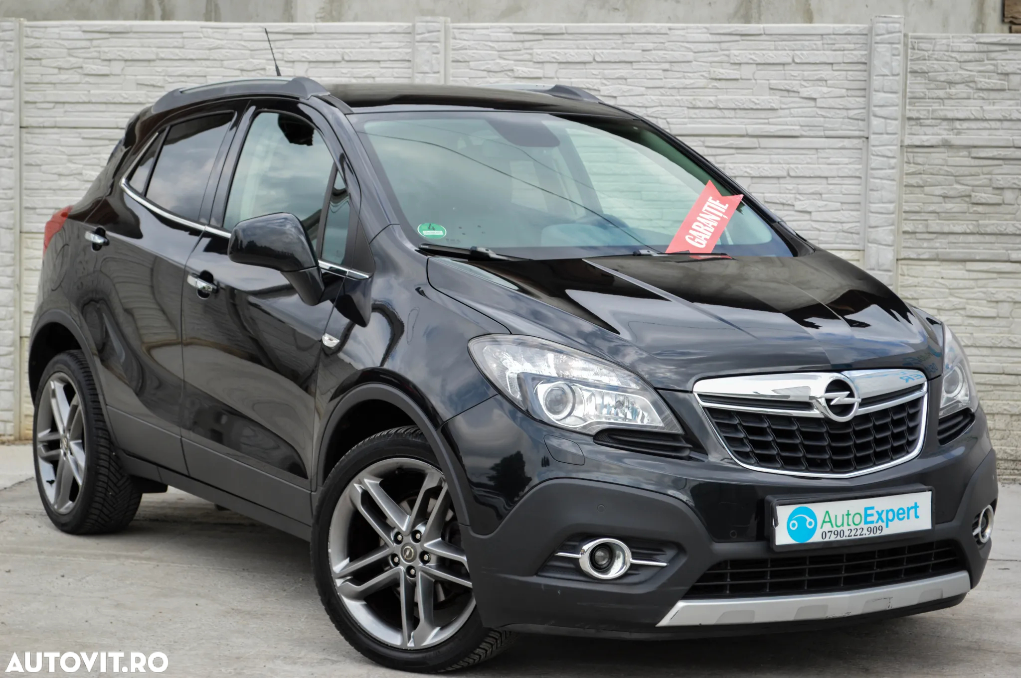 Opel Mokka 1.7 CDTI ECOFLEX Start/Stop 4x4 Innovation - 9