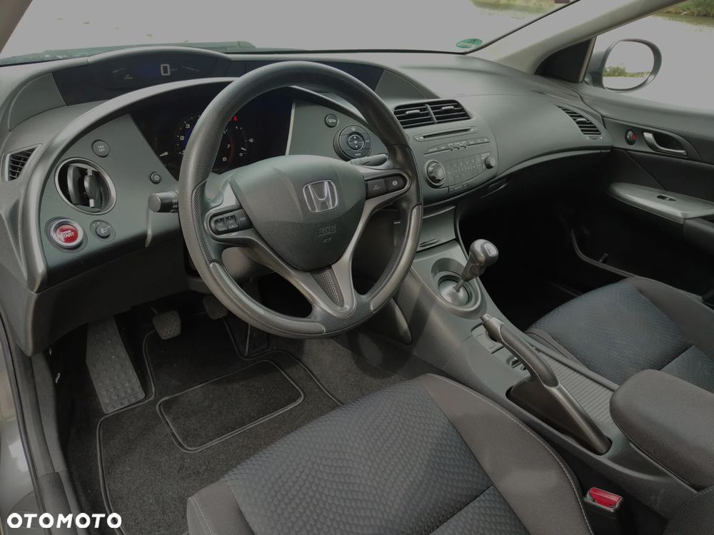 Honda Civic 1.4 i-VTEC Sport 40 Jahre Edition - 18