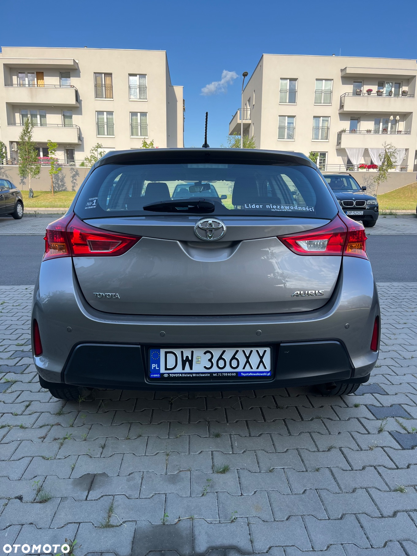 Toyota Auris 1.33 VVT-i Comfort - 21