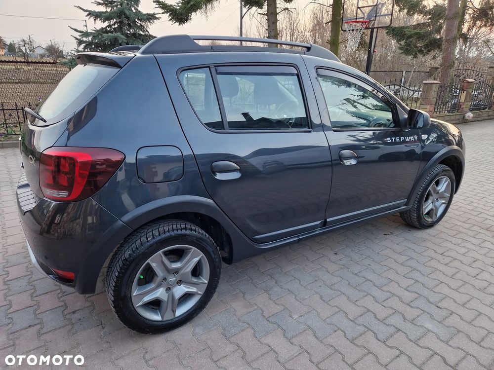 Dacia Sandero Stepway 0.9 TCe Laureate S&S - 36