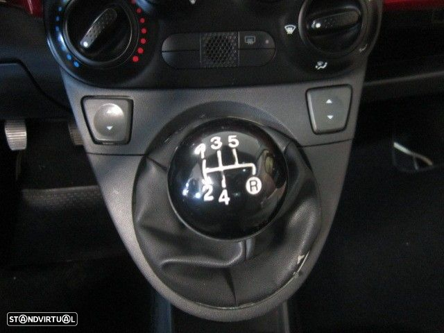 Fiat 500 1.3 16V Multijet Lounge - 27