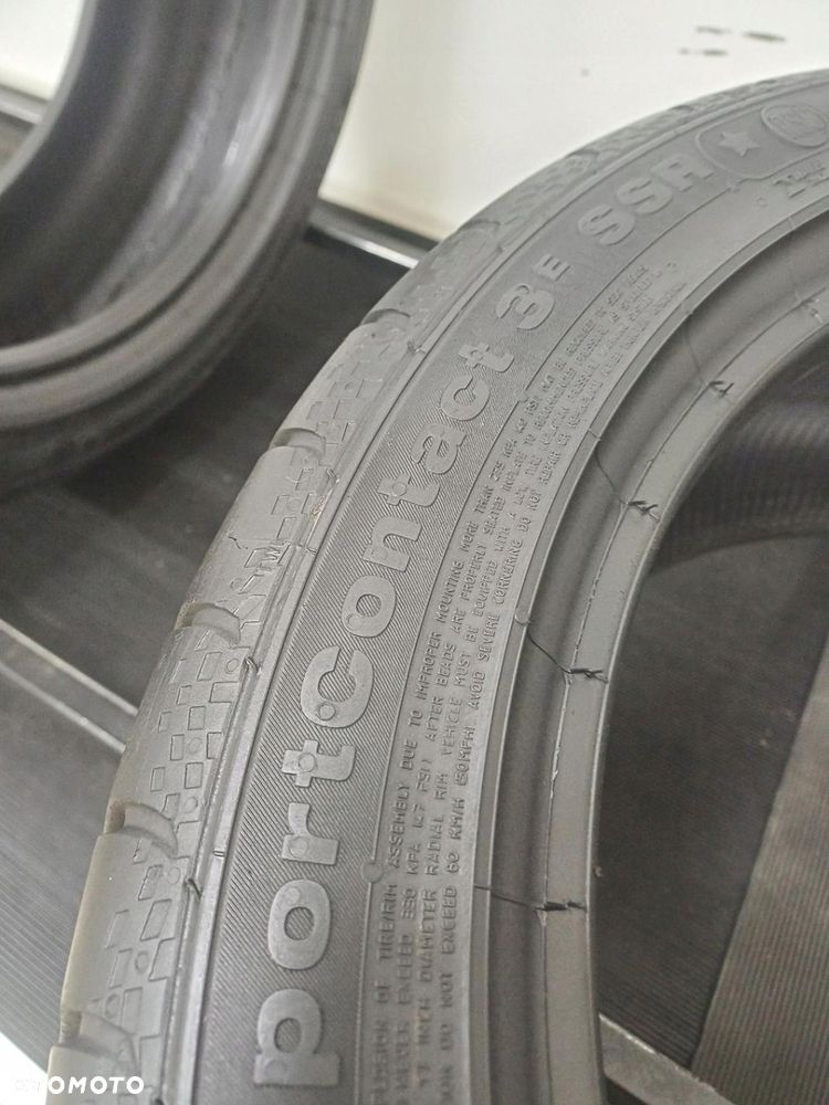 225/45R17 continental 2020 opony letnie 6mm 50251 - 5