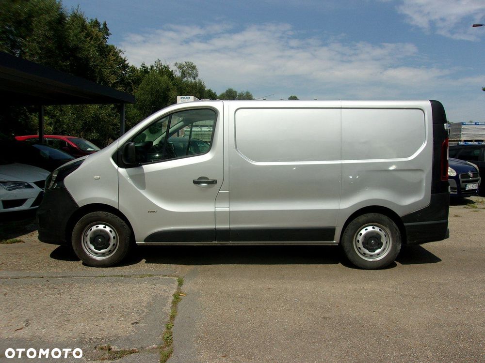 Opel Vivaro - 3