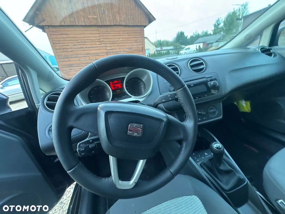 Seat Ibiza SC 1.4 16V Style - 11