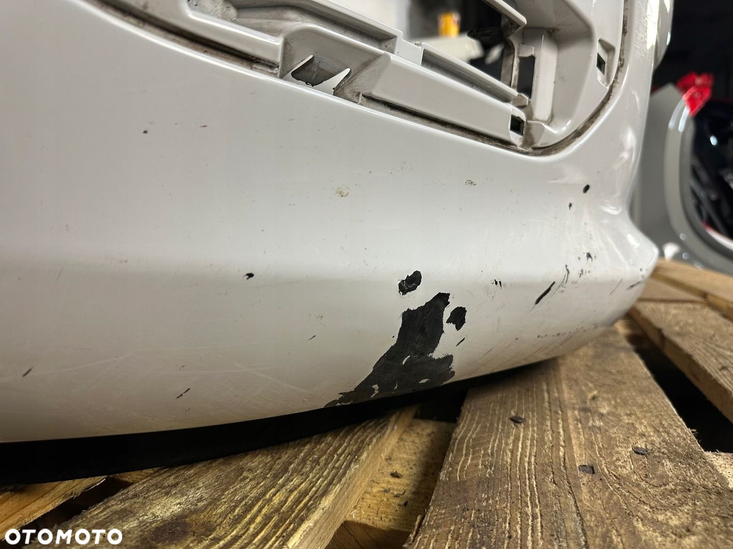 ZDERZAK PRZÓD PRZEDNI CITROEN C3 PICASSO LIFT FL 2012- ORYGINAŁ CAŁY - 4