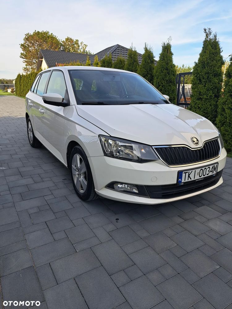 Skoda Fabia 1.4 TDI Ambition - 3