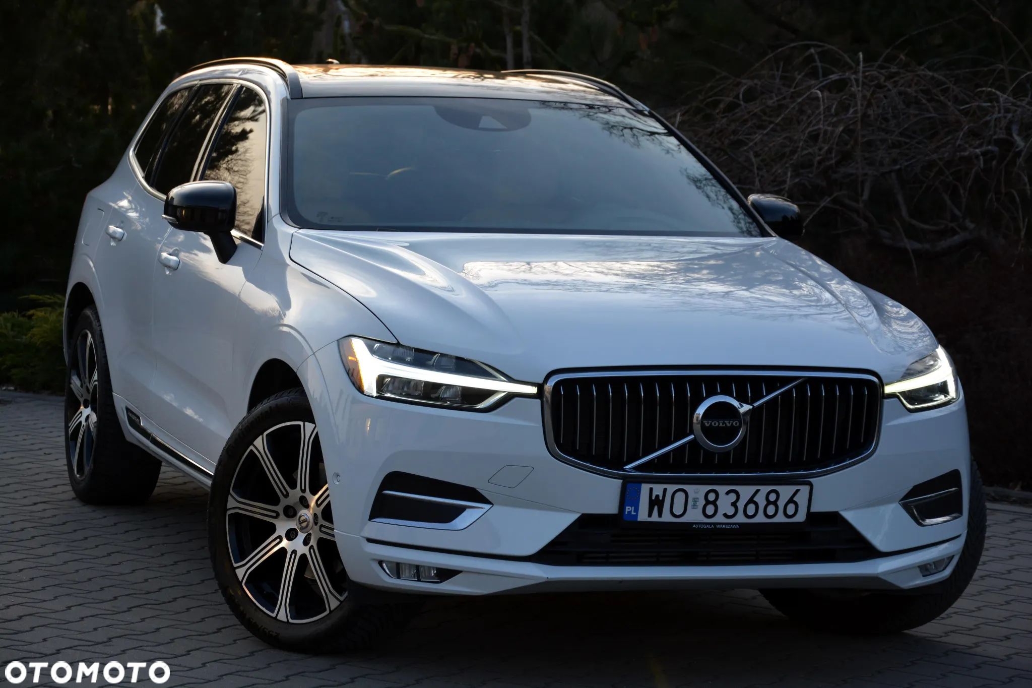 Volvo XC 60 T5 GPF Inscription - 1