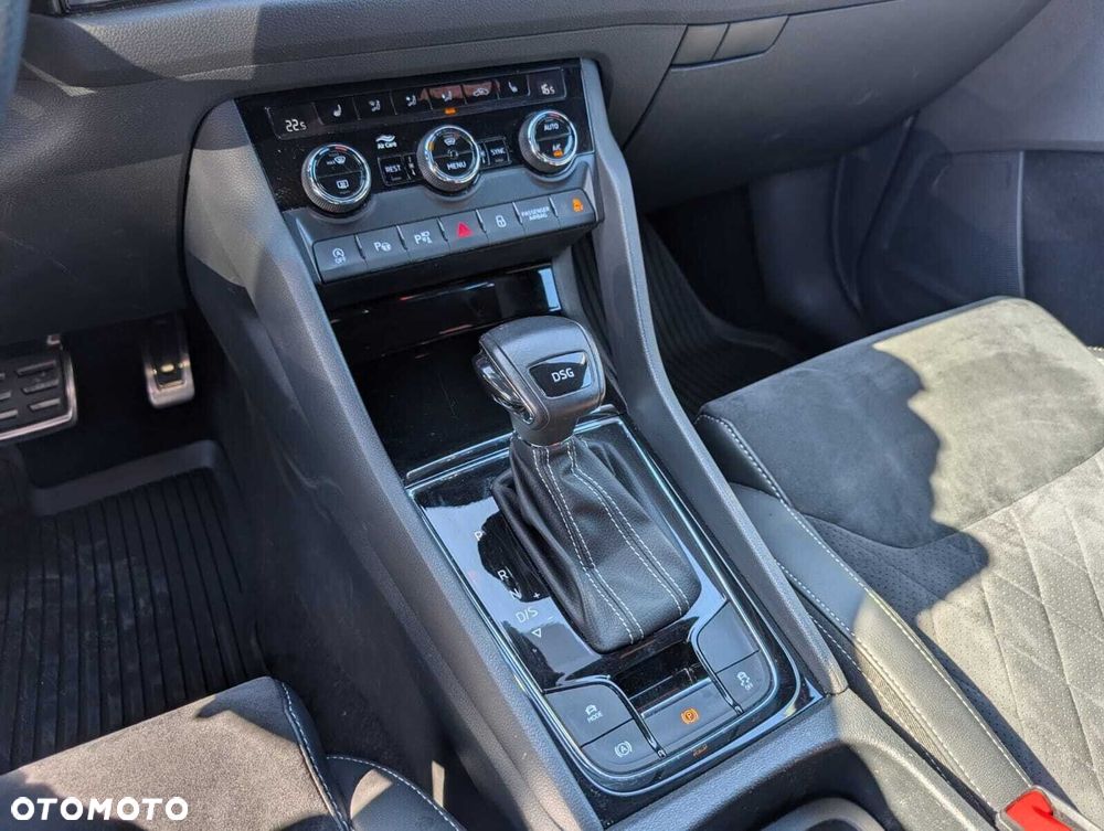 Skoda Kodiaq 2.0 TDI 4x2 Sportline DSG - 34