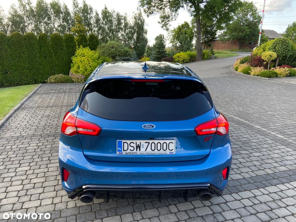Ford Focus 2.3 EcoBoost ST-3 - 6