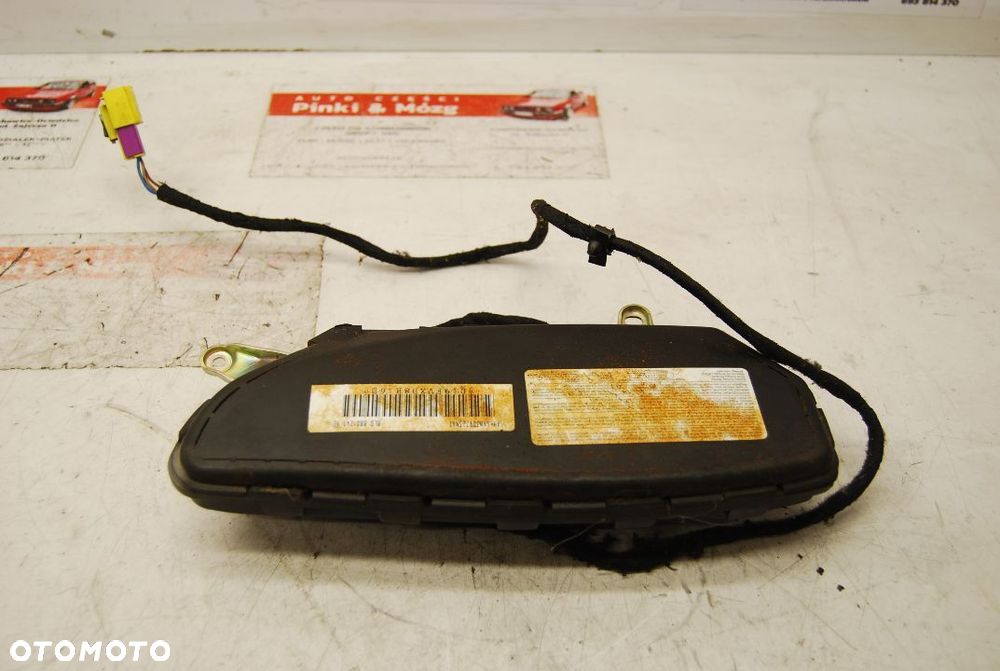 PODUSZKA FOTELA KIEROWCY 8L0880241AE AUDI A3 8L A4 B5 8L0880241A 8L0880241B 8L0880241AB - 2