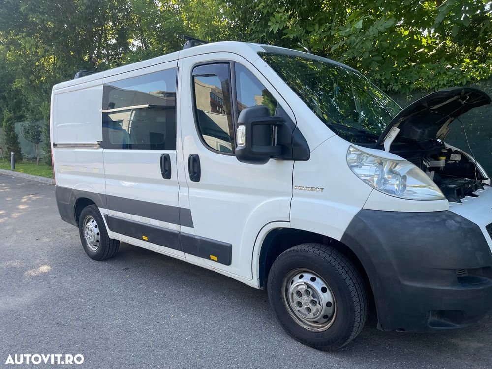 Peugeot Boxer - 8