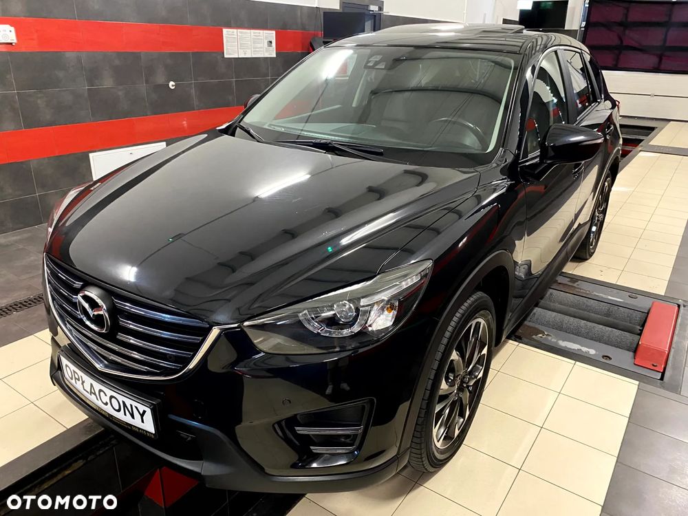 Mazda CX-5 SKYACTIV-G 160 Drive AWD Exclusive-Line - 2