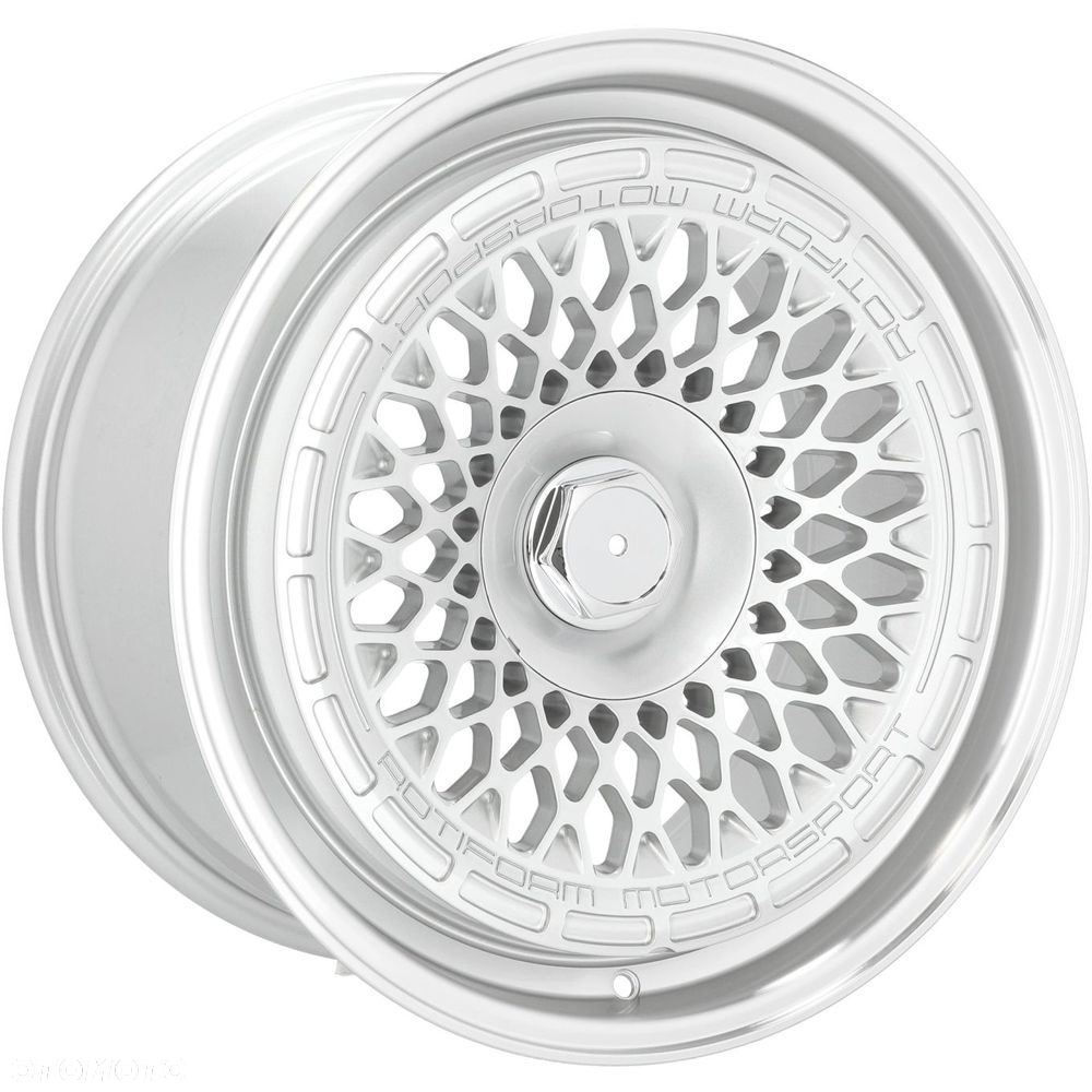 4x Felgi 18 m.in. do BMW 3 E90 E91 E92 F30 F30 F34 4 F32 F33 F36 5 E60 XD F10 6 F06 - 1308B - 2