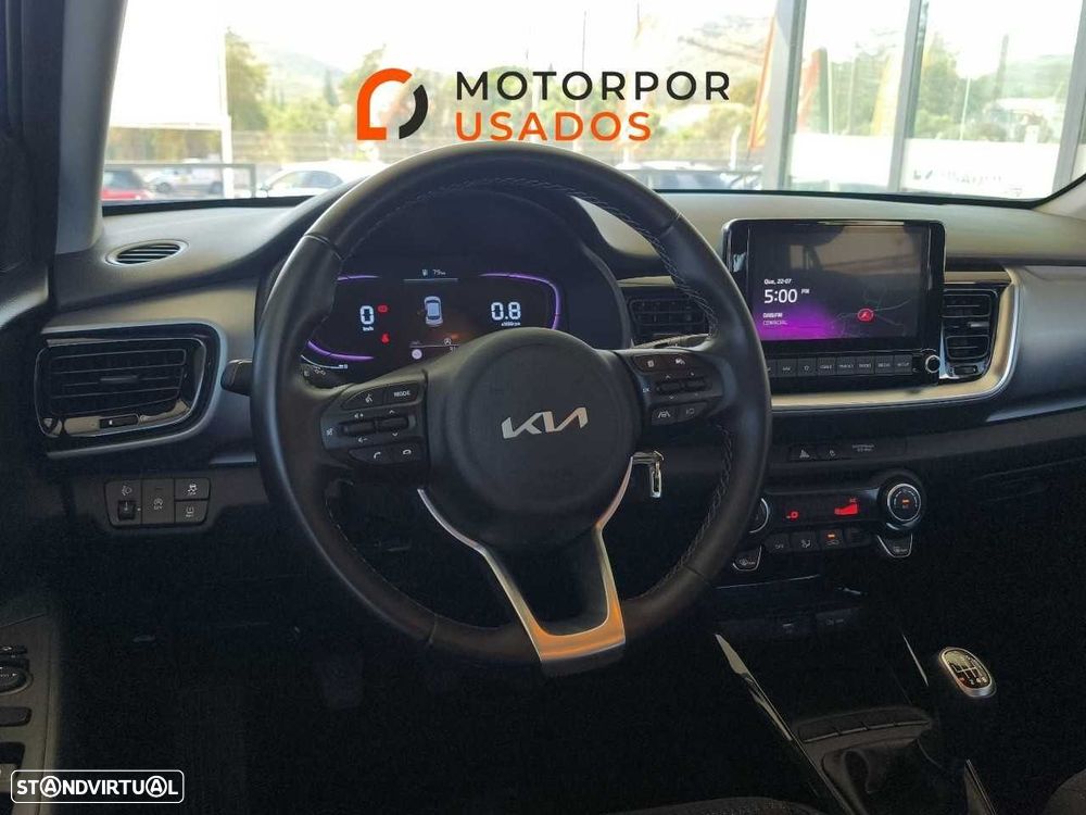 Kia Stonic 1.0 T-GDI Drive - 12