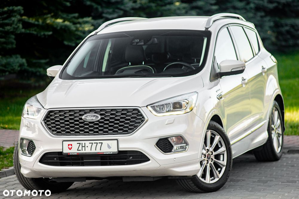 Ford Kuga 2.0 TDCi 4x4 Vignale - 4