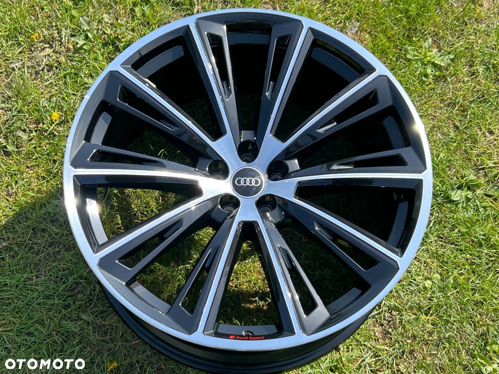 Felgi Audi RS Q8 SQ 8 SQ 7 23'' Audi Sport - 5