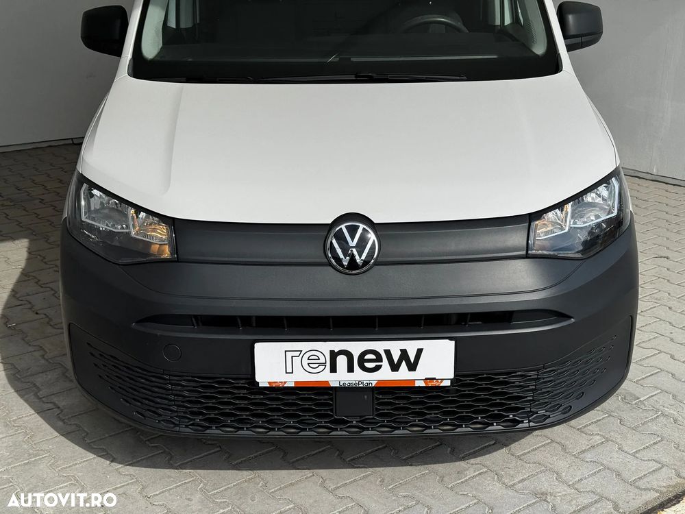 Volkswagen Caddy - 23