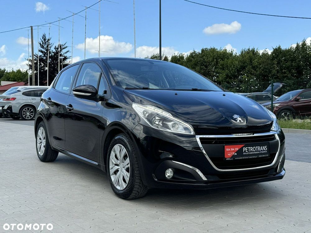 Peugeot 208 BlueHDi 100 Active - 13