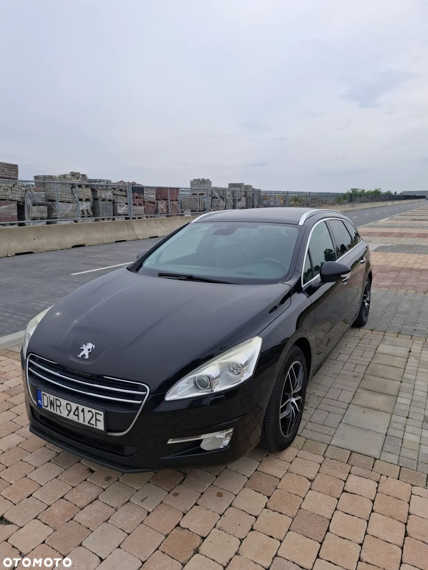 Peugeot 508 SW HDi 160 Automatik Allure - 1