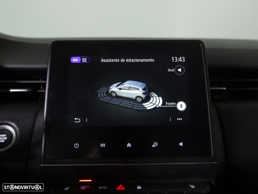 Renault Clio 1.0 TCe Zen - 21