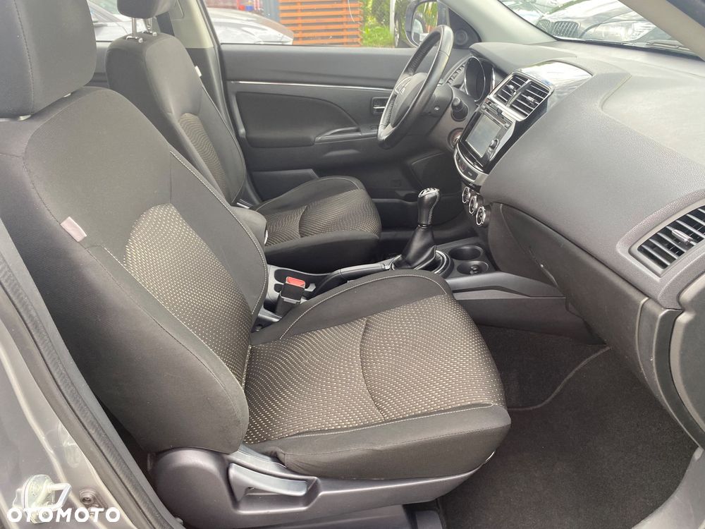 Mitsubishi ASX 1.6 2WD Klassik Kollektion - 27