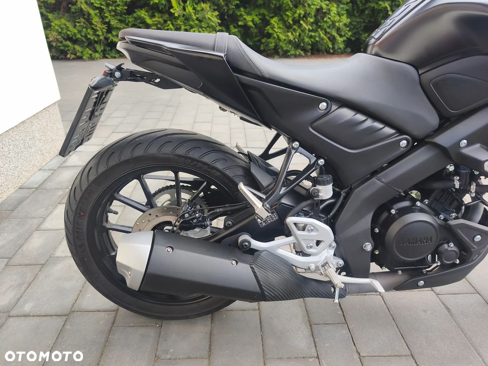 Yamaha MT - 13
