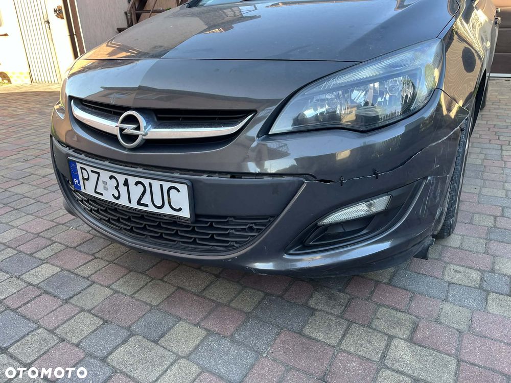 Opel Astra 1.4 T Energy EU6 - 7