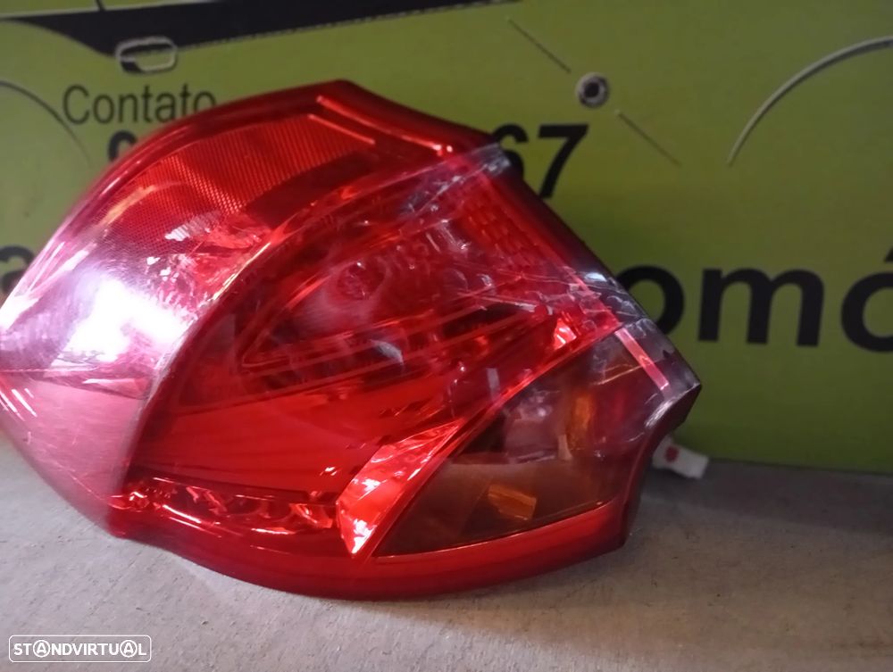 KIA CEED II FAROLIM ESQUERDO - FT371 - 5