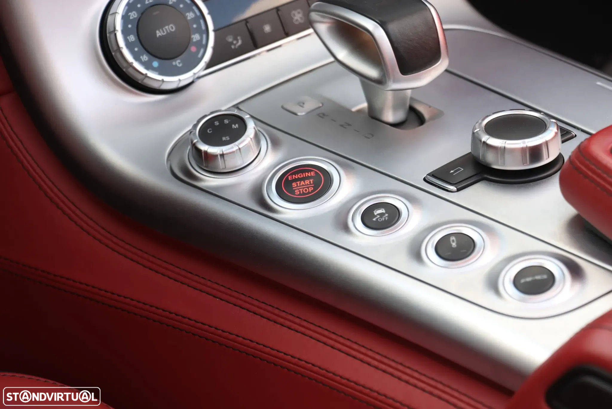 Mercedes-Benz SLS 63 AMG Standard - 33