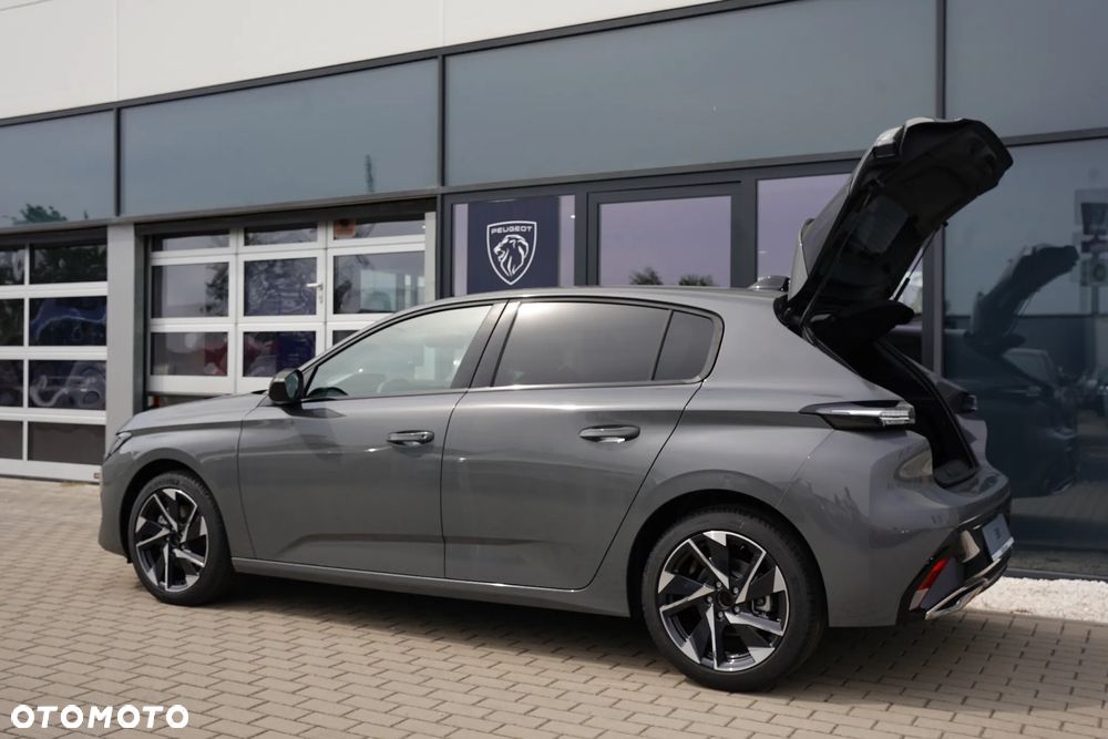 Peugeot 308 1.2 mHEV Allure S&S e-DCS6 - 7