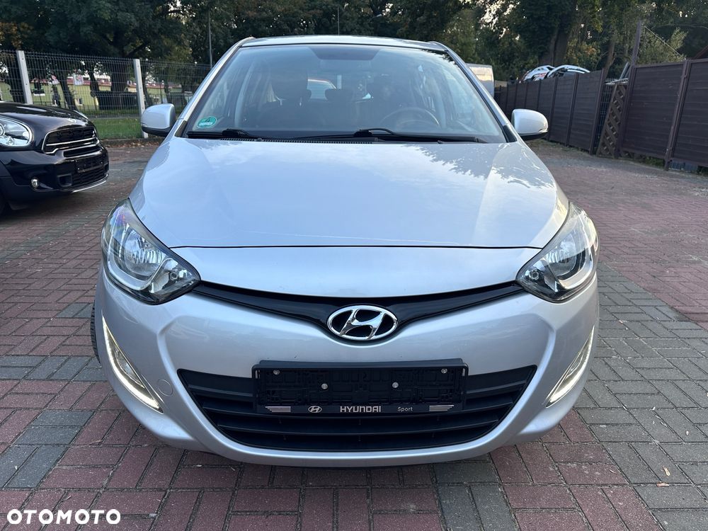 Hyundai i20 1.4 Style - 3
