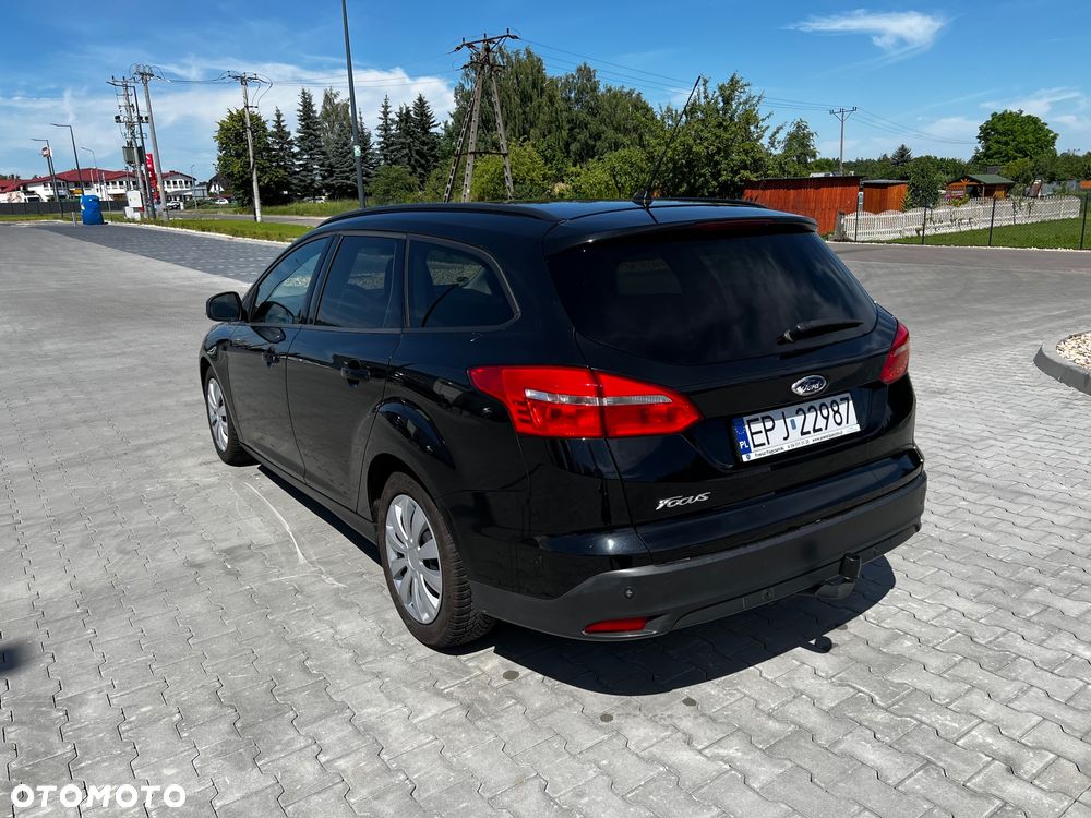 Ford Focus 1.5 TDCi Trend - 5