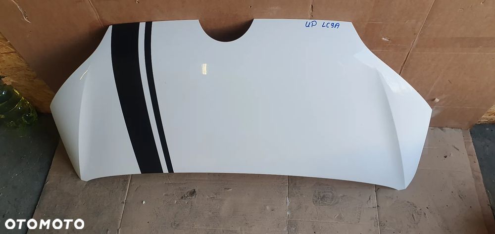 Maska przód przednia VW UP Przed Liftem LC9A - 2