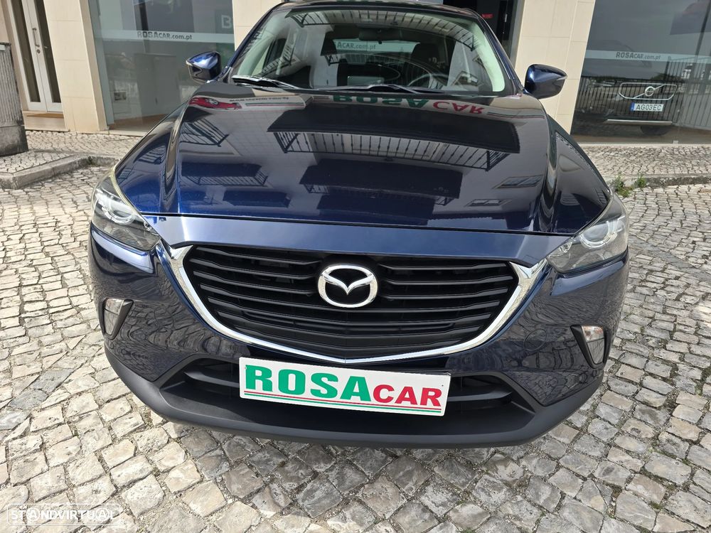 Mazda CX-3 - 19