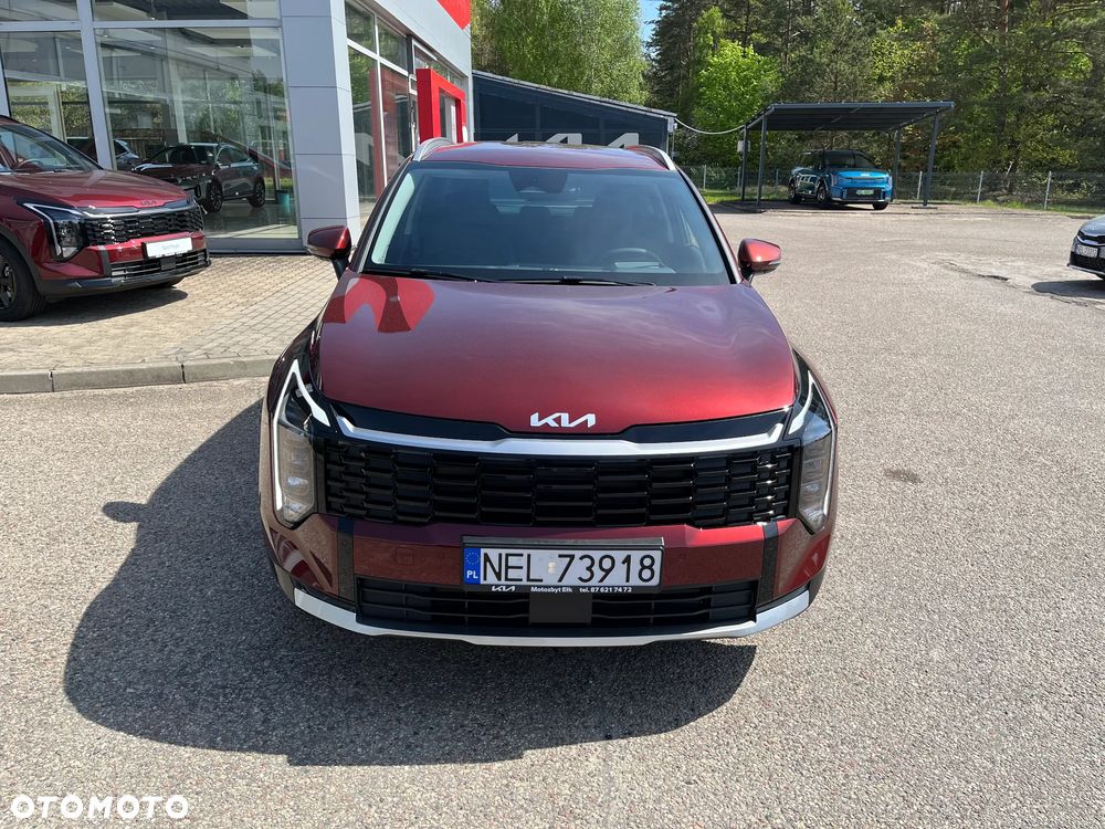 Kia Sportage - 5