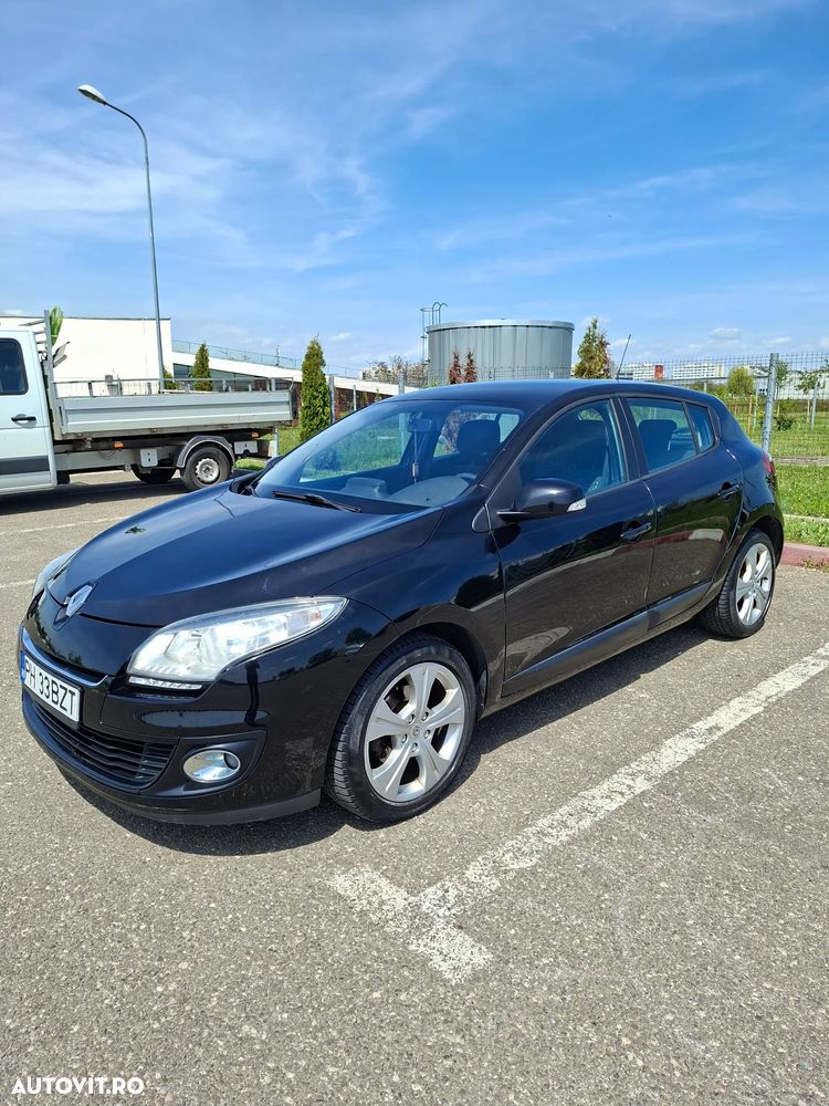Renault Megane 1.5 dCi Eco2 Expression - 2