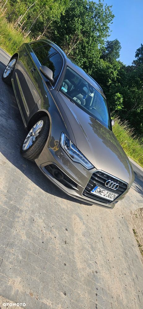 Audi A6 Avant 2.0 TDI Ultra DPF S tronic - 4