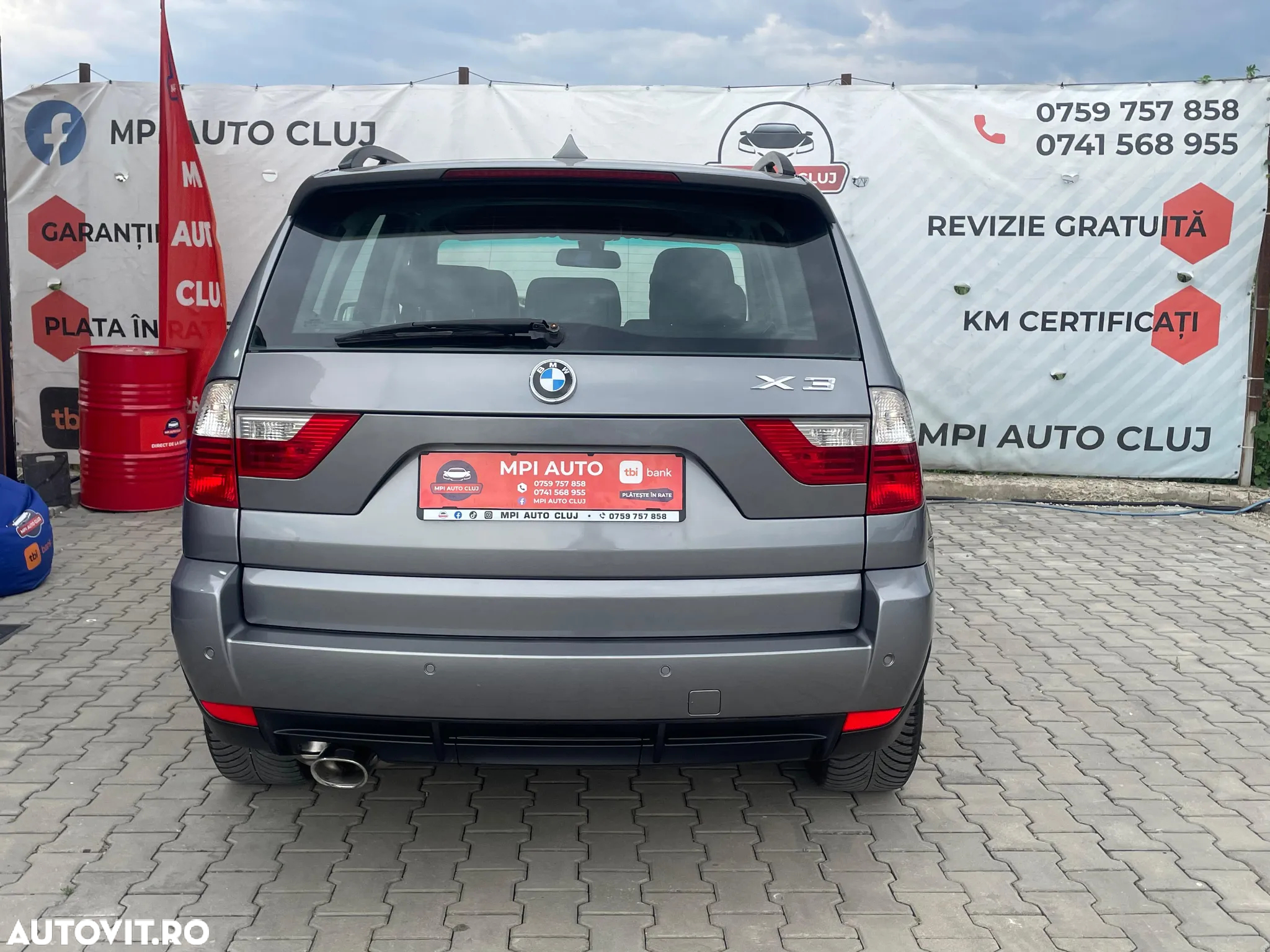 BMW X3 xDrive18d - 5