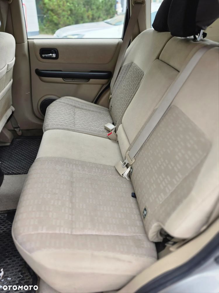 Nissan X-Trail 2.0 4x4 Comfort - 6