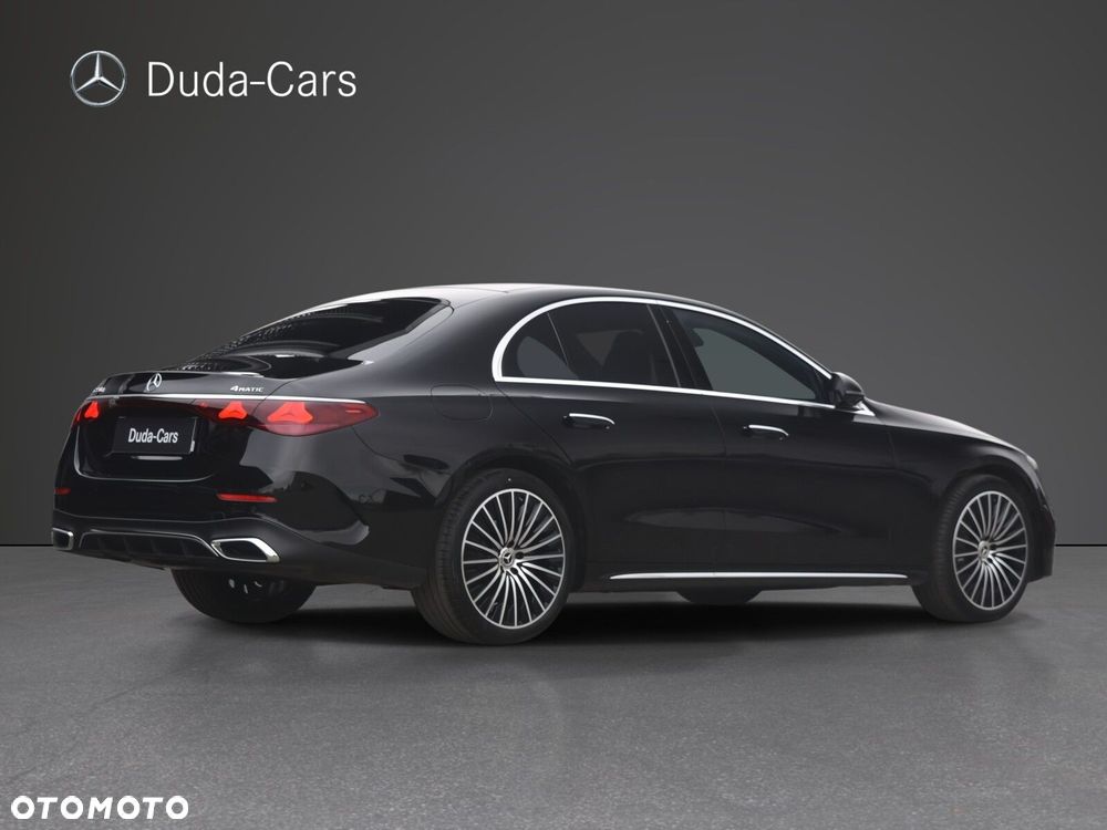 Mercedes-Benz Klasa E - 3