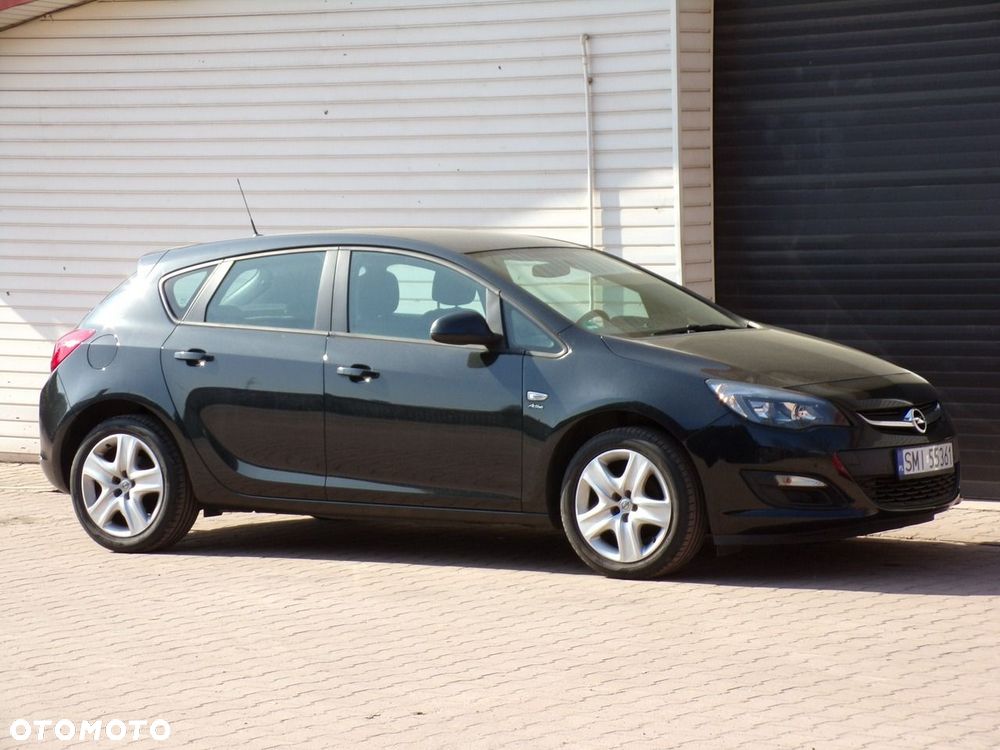 Opel Astra - 13