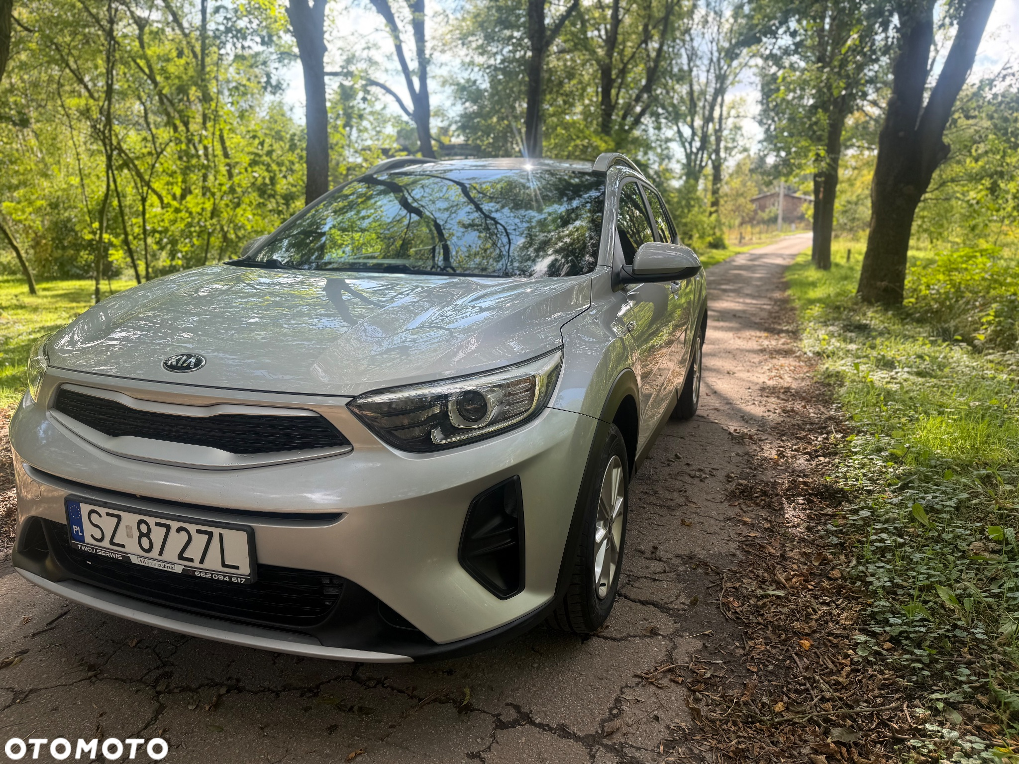 Kia Stonic 1.2 L - 4