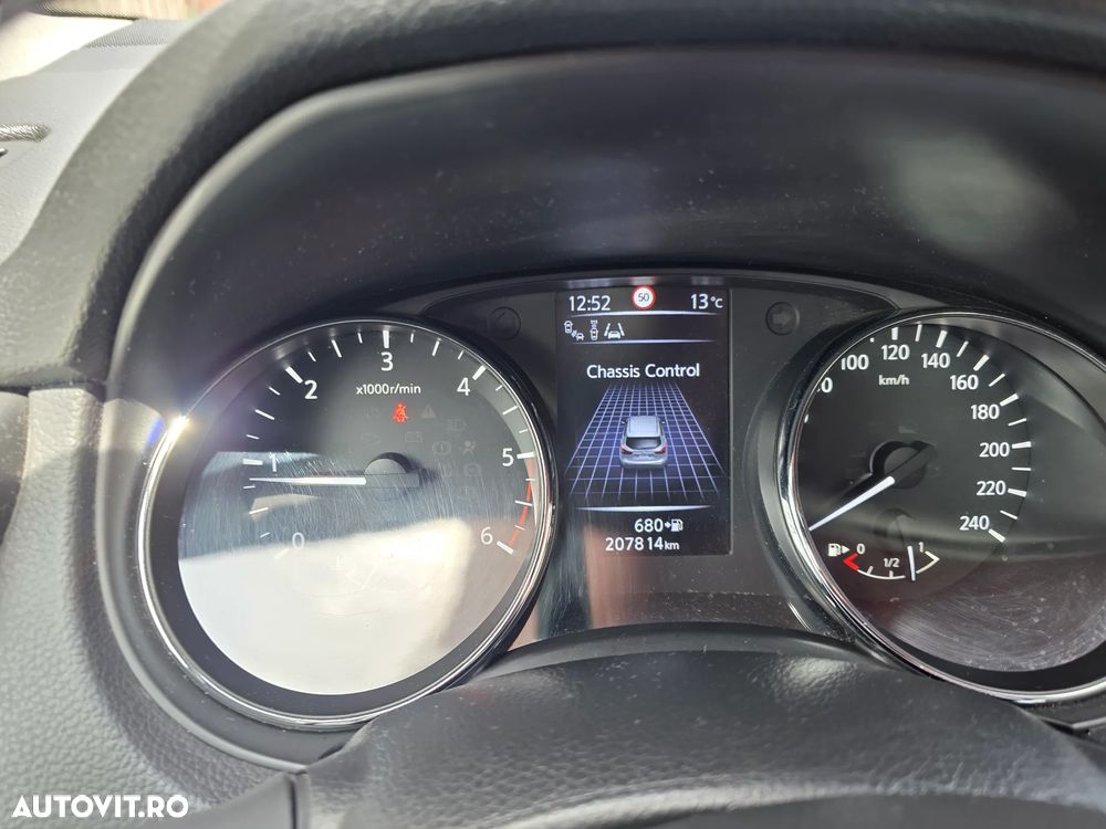 Nissan Qashqai 1.6 DCI Start/Stop Tekna - 18